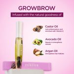 Buy Bella Vita Organic GrowBrow Brow & Lash Oil (12 ml) - Purplle