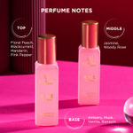 Buy Bella Vita Organic Rose Woman Eau De Parfum(20ml) - Purplle