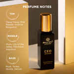 Buy Bella Vita Organic Ceo Woman Eau De Parfum(20ml) - Purplle