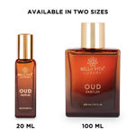 Buy Bella Vita Organic Oud Parfum Unisex Perfume(20ml) - Purplle