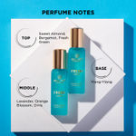 Buy Bella Vita Organic Fresh Unisex Eau De Perfume(20 ml) - Purplle