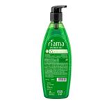 Buy Fiama Happy Naturals Body Wash Shower Gel, Yuzu and Bergamot, 500ml, Body Wash for Women & Men with Skin Conditioners for Moisturised Skin - Purplle