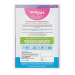 Buy Bumtum Dry sheet _M_Lilac  1 Pc - Purplle