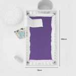 Buy Bumtum Dry sheet _M_Lilac  1 Pc - Purplle