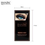 Buy Imagic Professional Handmade 3D Fake Eyelashes Kit (L01) - Purplle