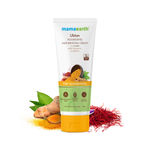 Buy Mamaearth Ubtan Nourishing Hair Removal Cream With Turmeric & Saffron for Hair Removal (100 gm) - Purplle