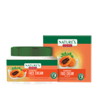 Buy Nature's Essence Flawless Papaya Face cream, 60 gm - Purplle