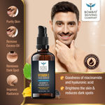 Buy Bombay Shaving Company Vitamin C Face Serum, 30 ml | Brightens Skin & Reduces Dark Spots - Purplle