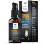 Buy Bombay Shaving Company Vitamin C Face Serum, 30 ml | Brightens Skin & Reduces Dark Spots - Purplle