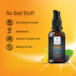 Buy Bombay Shaving Company Vitamin C Face Serum, 30 ml | Brightens Skin & Reduces Dark Spots - Purplle