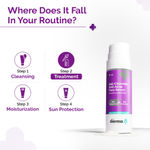 Buy The Derma Co. Sali-Cinamide Anti-Acne Serum with 2% Salicylic Acid & 5% Niacinamide For Acne & Acne Marks - 30 ml - Purplle