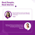 Buy The Derma Co. Sali-Cinamide Anti-Acne Serum with 2% Salicylic Acid & 5% Niacinamide For Acne & Acne Marks - 30 ml - Purplle