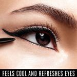 Buy Lakme Eyeconic Insta Cool Kajal, Deep Black, 0.35 g - Purplle