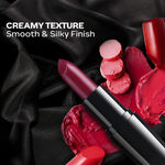 Buy FACES CANADA Weightless Creme Finish Lipstick - Summer Ready 4 gm | Creamy Finish | Smooth Texture | Long Lasting Rich Color | Hydrated Lips | Vitamin E Jojoba Oil Shea Butter Almond Oil - Purplle