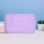 Buy WishCare Eco-Friendly Travel Pouch - Made From Canvas 1 Pc - Purplle