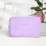 Buy WishCare Eco-Friendly Travel Pouch - Made From Canvas 1 Pc - Purplle