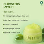 Buy Plum Night Gel Pack of 2 - Purplle