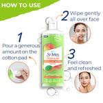 Buy St. Ives International Fresh Glow Apricot Micellar Water with 100% Natural Extracts (400 ml) - Purplle