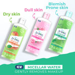 Buy St. Ives International Clear Glow Tea Tree Micellar Water with 100% Natural Extracts (400 ml) - Purplle