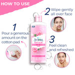 Buy St. Ives Rosy Glow Rose Micellar Water with 100% Natural Extracts (400 ml) - Purplle