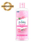Buy St. Ives Rosy Glow Rose Micellar Water with 100% Natural Extracts (400 ml) - Purplle
