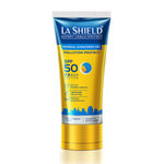 Buy La Shield Pollution Protect Mineral Sunscreen Gel SPF 50 (50 gm) - Purplle