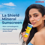 Buy La Shield Pollution Protect Mineral Sunscreen Gel SPF 50 (50 gm) - Purplle