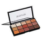 Buy Makeup Revolution Re-Loaded Palette - Iconic Fever (16.5 g) - Purplle