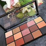Buy Makeup Revolution Re-Loaded Palette Velvet Rose (16.5 gm) - Purplle