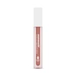 Buy Mamaearth Feather Light Liquid Matte Lipstick with Coconut & Vitamin E - 05 Nude Brown - 3.5 ml - Purplle