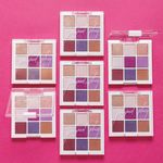 Buy Pigment Play Playground Hero Shadow Palette - Golden Lilac Fields - Purplle