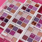 Buy Pigment Play Playground Hero Shadow Palette - Golden Lilac Fields - Purplle