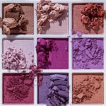 Buy Pigment Play Playground Hero Shadow Palette - Golden Lilac Fields - Purplle