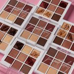 Buy Pigment Play Playground Hero Shadow Palette - Blushing Queen - Purplle