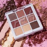 Buy Pigment Play Playground Hero Shadow Palette - Blushing Queen - Purplle