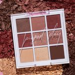Buy Pigment Play Playground Hero Shadow Palette - Blushing Queen - Purplle