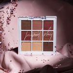 Buy Pigment Play Playground Hero Shadow Palette - Blushing Queen - Purplle