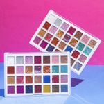 Buy Rainbow Glow Glitter Palette - One Love - Purplle