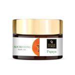 Buy Good Vibes Papaya Nourishing Face Gel (50 gm) - Purplle