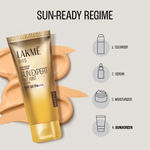 Buy Lakme Sun Expert Tinted Sunscreen 50 SPF, 100 g - Purplle