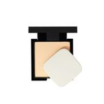 Buy Half N Half Pressed Oil Control Skin Fit Powder, Skin Whitening, Natural (20 gm) - Purplle
