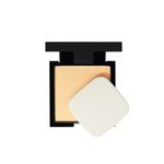 Buy Half N Half Pressed Oil Control Skin Fit Powder, Skin Whitening, Ivory (20 gm) - Purplle