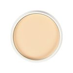 Buy Mattlook Oil control Waterproof Pan Cake, Face Makeup, Fair White (15 gm) - Purplle