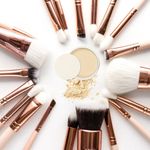 Buy Mattlook Oil control Waterproof Pan Cake, Face Makeup, Fair White (15 gm) - Purplle