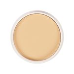 Buy Matt look Oil control Waterproof Pan Cake, Face Makeup, Natural Sweep (15gm) - Purplle