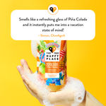 Buy Find Your Happy Place - Poolside Pina Coladas Vitamin C Body Wash, Pineapple & Coconut Sulfate-free 300ml - Purplle