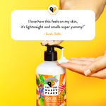 Buy Find Your Happy Place - Poolside Pina Coladas Vitamin C Moisturising Body Lotion 300ml - Purplle