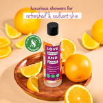 Buy Love Beauty And Planet Vitamin C & Orange Body Wash for glowing skin, 200ml - Purplle