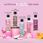 Buy Love Beauty And Planet Vitamin C & Orange Body Wash for glowing skin, 200ml - Purplle