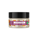 Buy Love Beauty Planet Exfoliating Vitamin C & Orange Body Scrub 200 ml - Purplle